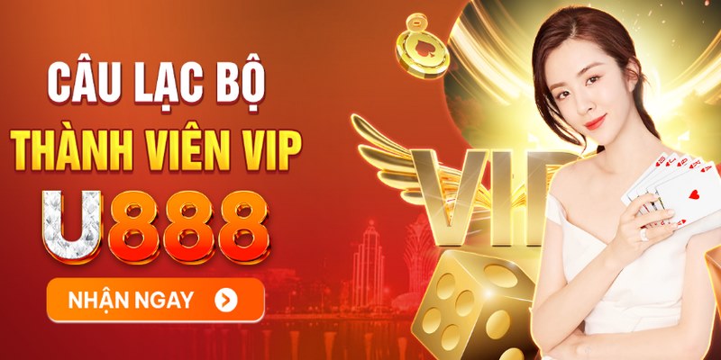 Phân loại khách hàng U888 bao gồm các cấp độ từ VIP 1 đến VIP 60