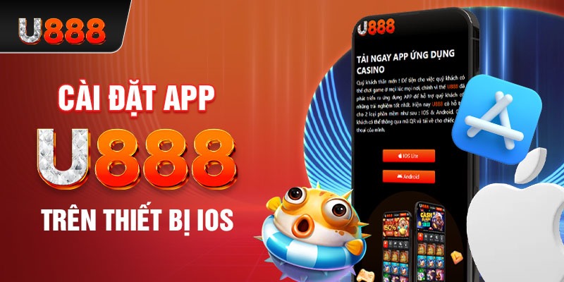 Cài đặt ứng dụng di động trên iOS giải trí bất kể thời điểm